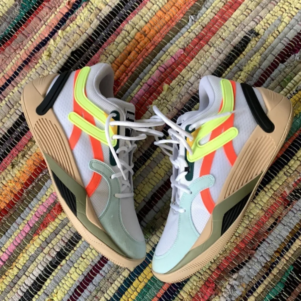 Puma TRC Blaze Court Sneakers